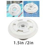 [tenlzsp0bc] Swimming Pool Jet Nozzle Rotatable Floor Drain Water Outlet Spa Massage Nozzle Main Dra