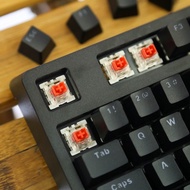 Bàn Phím Cơ E-DRA EK387 V2 - Bản 2022 - Led Rainbow - EDRA Switch - Cáp TypeC - BH 24 tháng