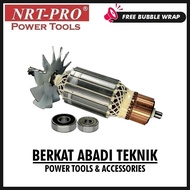 NRT-PRO Armature Angker 2414NB Mesin Cut Off 14" Potong Besi 2414 NB 2414B For Makita