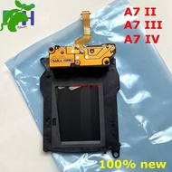 AZJ NEW For Sony A7M2 A7M3 A7M4 Shutter Unit AFE-3360 Blade Curtain A7II A7III A7IV A7 Mark II III I