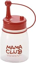 Takeya Chemical Industries BDI05253A Mama Club Dispenser with Cap, 6.1 fl oz (180 cc), Red, Main Bod