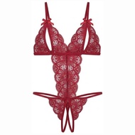 Morineedastu - Bt1207 Sleepwear Wanita Babydoll Bodysuit Model, Soft, Cool, Comfortable to Wear at N