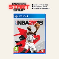 PS4 NBA 2K18 PS4 Playstation 4