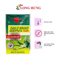 Eagle Brand Eucalyptus Oil Plus+ Eucalyptus Oil (25ml)