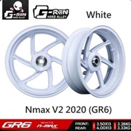 G-Ren Mags GR6 For Nmax V2 (2020) By 13 (Made In Thailand) c97