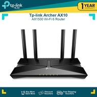 tp-link Archer AX10 AX1500 Wi-Fi 6 Router | Router | Wireless WiFi Router | WiFi Router | Wi-Fi Rout