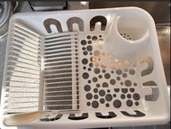 廚房碗架瀝水架 濾水碗碟