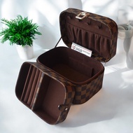 Free Shipping & Jewelry Box Damier Jewelry Box Jewellery Box Jewellery Organiser Jewellery Display