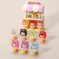 Set 5 Túi Mù Charm Phát Sáng Kem MOI Heo Hồng Lon Nước Ngọt Shin Cua Thỏ Lilith Trà Sữa Hot Trend