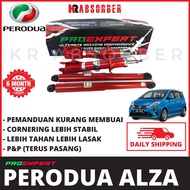 [Daily Ship] Alza Absorber Proexpert-Heavy Duty-Suspention-Coil Spring-alza-perodua alza