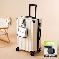GERUIZE | Sturdy Secure Luggage 24 inch