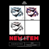 Honda Winner-X 150 RS-X V1 (2) Gred AAA Sticker body Stripe