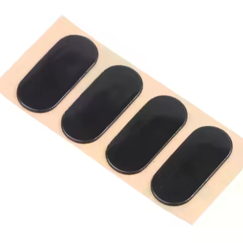 1Set Mouse Skate For MX Anywhere3 Compatible Mouse Skate Mouse Feet Sticker Replacement Mouse Feet