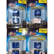 IKK RACING Pulley Roller / CVT Roller XMAX 250 / XMAX 300 23X18  [ 14G / 15G / 16G / 17G / 18G ]