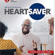 2020 Heartsave First Aid CPR AED Student Workbook