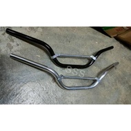 Heavy Duty Motocross Handle Bar Cross Alloy Scrambler Cubcross motor Motorcycle Steering pendek panj