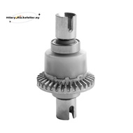 PX9300-07A Metal Differential for 9300 9304 1/18 RC Model Car Spare Parts Replacement Accessories