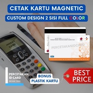 Magnetic Card Printing Magnetic Card Printing/