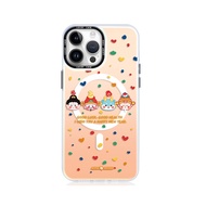 MASFEIL | เคส iPhone 15 กันกระแทก ป้องกันทั้งเครื่อง