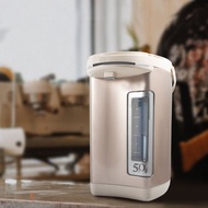 【AIWA】 愛華 5L 三段定溫電熱水瓶 AL-J5SG