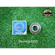 ATV Bearing NSK 6203 Mikilon Hammer, GY6, LinHai, Tao Motor 110cc, 125cc, 150cc, 200cc 🔥LOCAL READY 