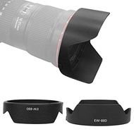 Bindpo EW-88D Lens Hood, Camera Lens Sunshade Rainproof Cover Replacement for 16-35mm F2.8III Lens