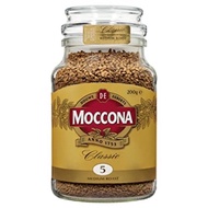 Moccona Classic Medium Roast Instant Coffee 200g