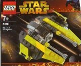 LEGO Star Wars Mini Jedi Starfighter 6966