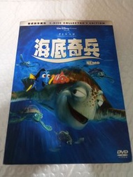 (頁KW) (包平郵費) 動漫：海底奇兵dvd