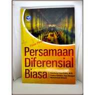 Common Differential Equation - Bambang Suprihatin, M.Si