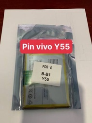 Pin Điện Thoại Vivo Y55 (B-B1) Dung Lượng 2730mAh