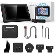 XP-Pen Artist 12 Pro a portable 11.6-inch pen display designed for beginners and digital artists