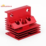 For  Radiator Metal Heat Sink for K1 / K1 Max / K1C 3D Printer Series Heat Sink 3D Printer Part Allo