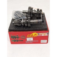 GEARBOX SET EX5 ORIGINAL REDLEO