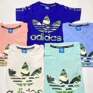 Tshirt Baju Budak Jenama Sukan Askar Brand Sport Army Kids Unisex AD