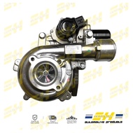 1KD/ KUN25 TURBO CHARGER (W/ ELEC ACTUATOR)