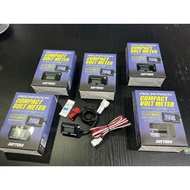DAYTONA Battery Meter Volt 7.5-18v