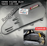 cover filter box vietnam tutup box filter udara vario 125 vario 125 150 new 2018 - 2023