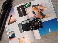 Olympus OM10 Body 菲林 相機 開學 禮物 底片相機