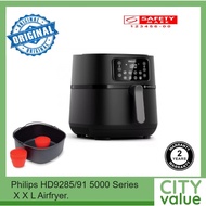 Latest Philips HD9285/91 | HD9285 Airfryer. 5000 Series XXL Connected. 16-in-1 Airfryer. 7.2L Capacity. 2 Year Warranty.