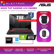 Asus TUF Gaming A16 FA608U-HRV068W 16" WUXGA 165Hz ( R7-260, 16GB, 512 SSD, RTX 5050 8GB,W11)