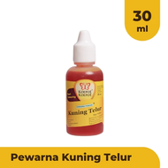 KOEPOE-KOEPOE PEWARNA KUNING TELUR 30ML | BUMBU DAPUR BAHAN MAKANAN