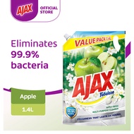 Ajax Fabuloso Apple Multi-Purpose Floor Cleaner Refill (1.4L)