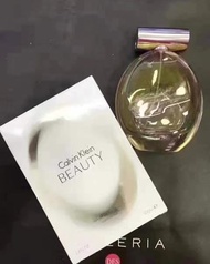🇺🇸CK/Calvin Klein Beauty EDP絕色雅緻女士淡香精 100ml