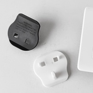 FREE GIFT ABOVE $25.00 - 2-Pin to 3-Pin Socket Plug Converter Cover Singapore Sockets Plug Protector