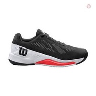 【威盛國際】WILSON 網球鞋 (男) Rush Pro 4.0 全區 頂級 選手使用款 買鞋贈襪 超取免運費