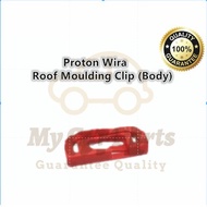 Proton Wira Roof Moulding Clip (Body)