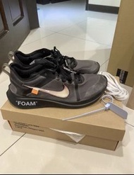 Nike off white zoom fly