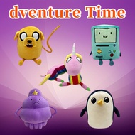 Time Adventure zombula Adventures in Time Game Peripheral Cartoon Plush Toy Children's Gift