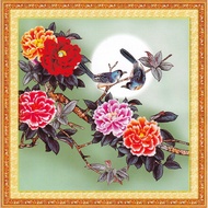 5D diamond painting, full diamond painting